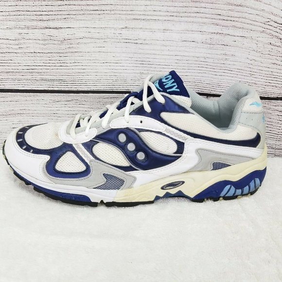 Saucony Shoes - Saucony Evo TRB Training Cross Running Shoes White